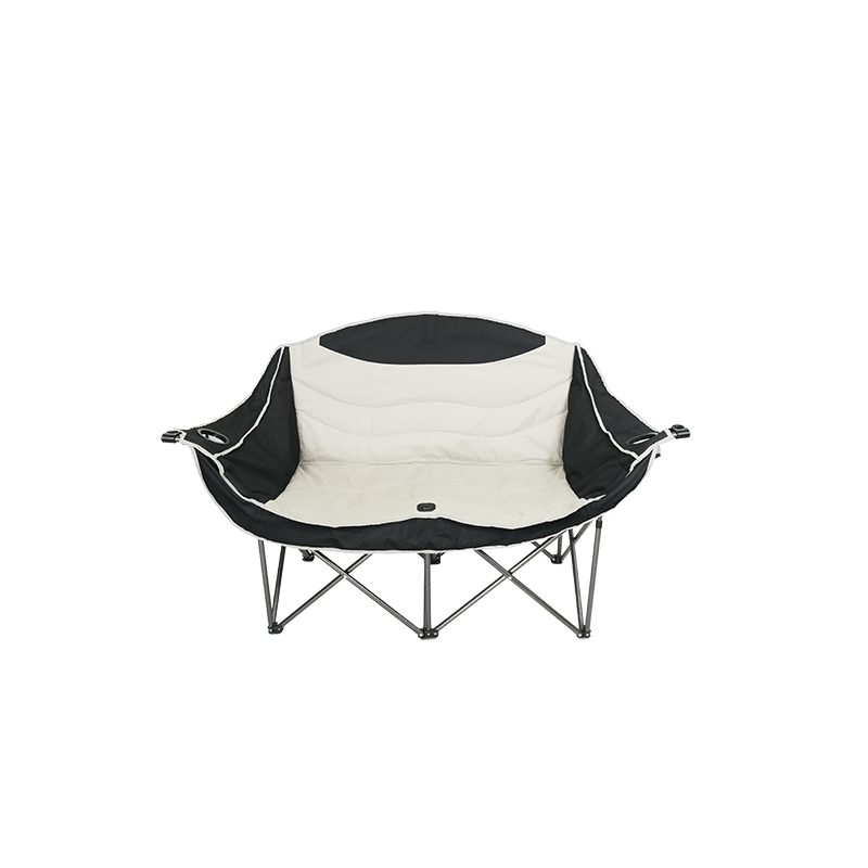 Chaise pliante de camping double